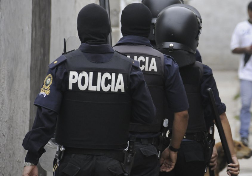 "Bonos de colaboración para la Policía" han sido prohibidos en Uruguay