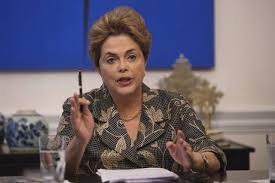 Dilma Rousseff: No permitiré que el golpe prospere
