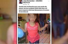 Una mujer y su pareja quisieron prostituir a su hija de 8 años por Facebook