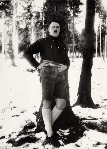 Uno de los mayores misterios del Tercer Reich: ¿Era Adolf Hitler homosexual?