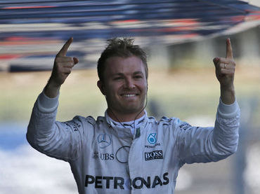 Nico Rosberg, implacable, se impone en el GP de Rusia