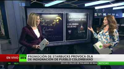 Demanda millonaria en EEUU contra Starbucks por poner demasiado hielo en las bebidas