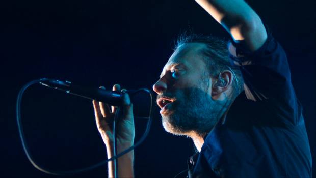 Radiohead hizo lo mismo que Prince y se borra de internet