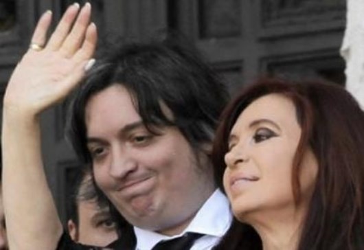 Imputan a Cristina Fernández y Máximo Kirchner por enriquecimiento ilícito