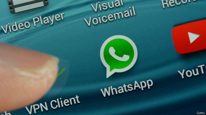 Juez deja a millones de brasileños sin WhatsApp por no colaborar con investigación criminal