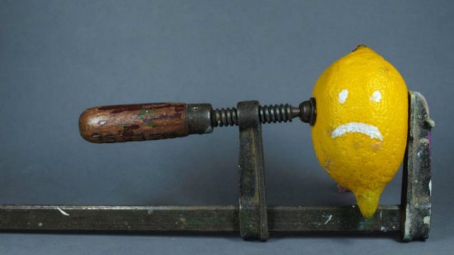El "test del limón", la clásica prueba que puede revelarte cosas sorpresivas sobre tu personalidad
