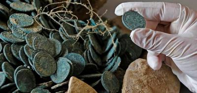Antepasados de Bécquer se arruinaron sin saber que tenían un tesoro romano