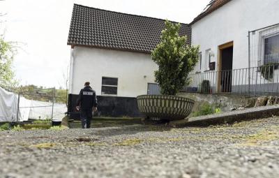 La policía alemana desvela otro asesinato en la "casa del horror"