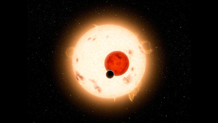 NASA publica planetas que parecen sacados de la saga Star Wars