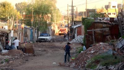 El 30 % de los niños argentinos es pobre, según estudio de Unicef