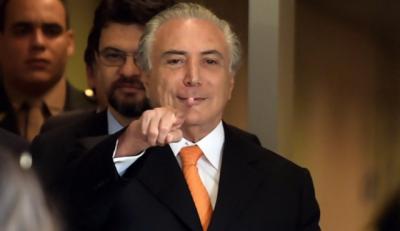 Sin Dilma no queda nadie: Condenan a Temer y quedaría inhabilitado para las elecciones de 2018