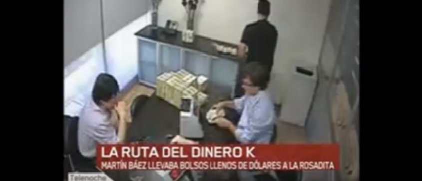 Fiscal pide captura del testaferro de Lázaro Báez vinculado con el Estudio Damiani