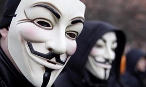 ¿Quién inspiró la famosa máscara del grupo Anonymous? Una historia de miedo