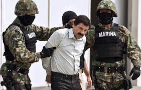 Juez mexicano falló a favor de extraditar al "Chapo" Guzmán a EEUU