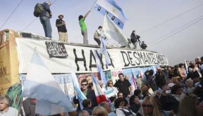 Ambientalistas argentinos reclamaron a Macri definir política sobre UPM