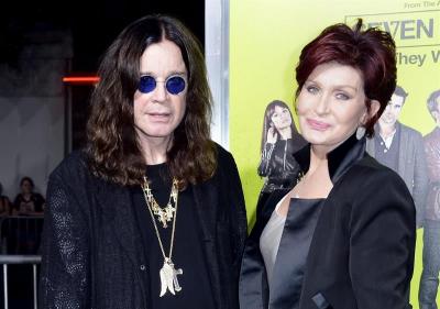 Ozzy Osbourne y su mujer, Sharon, se separan tras más de 33 años de matrimonio