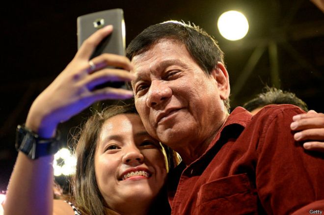 Filipinas: gana las elecciones el candidato que propuso "matar a los traficantes de droga"