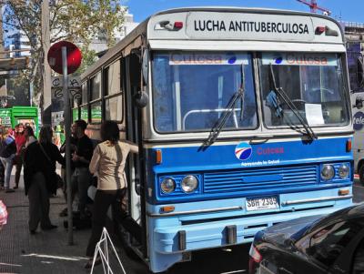 Jornada de vacunación contra la gripe en Montevideo
