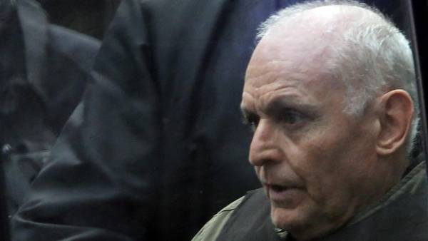 Robledo Puch, el mayor asesino de la historia argentina salió de prisión por un día tras 44 años