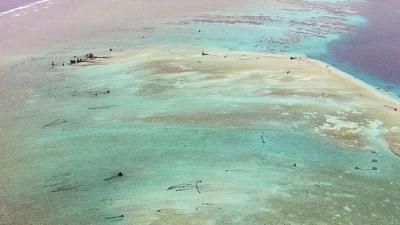 El mar no perdona: cinco islas del Pacífico desaparecieron