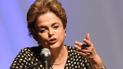 Dilma Rousseff: "Mi gobierno ha sido objeto de un intenso sabotaje"