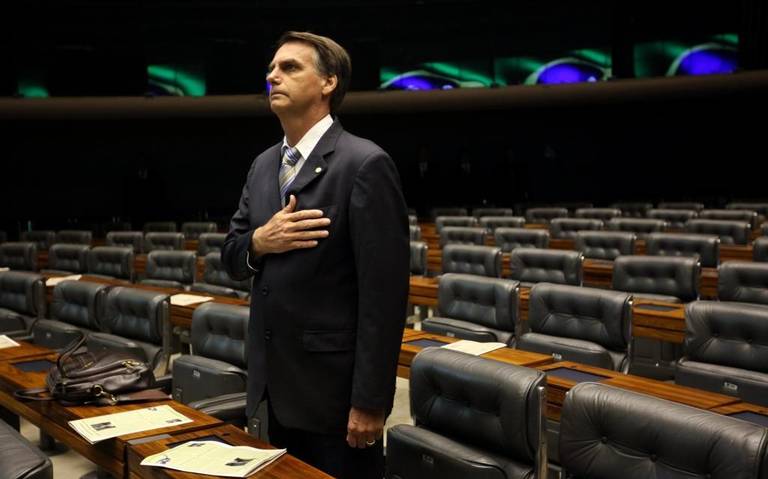 Brasil ya tiene su propio Trump en estrella conservadora en ascenso
