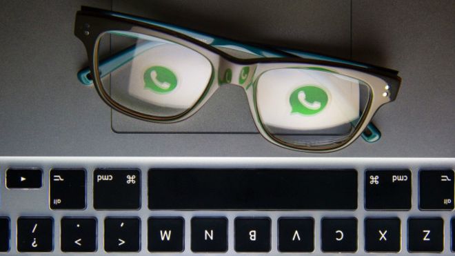 Nueva aplicación de Whatsapp para computadores de escritorio; ¿Una nueva web?
