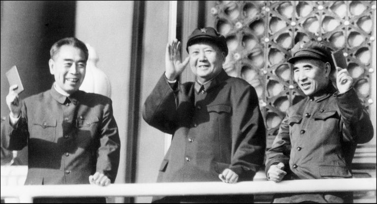 La influencia de Mao perdura medio siglo después de la Revolución Cultural china