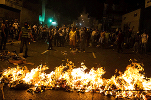 Se disparan linchamientos en las calles de Venezuela