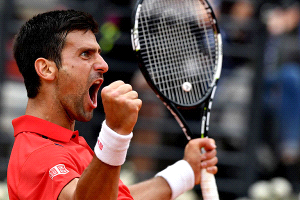 Djokovic le gana un partidazo a Nadal y se mete en las semis del Masters de Roma