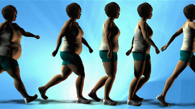 Adelgazo, engordo, adelgazo, engordo: ¿por qué es tan difícil romper el ciclo?