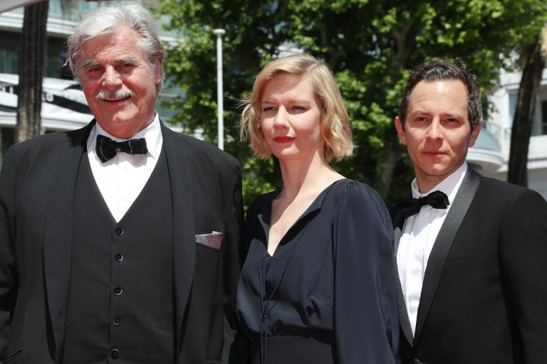 Un emotivo filme sobre la relación de un padre y una hija conmueve a Cannes