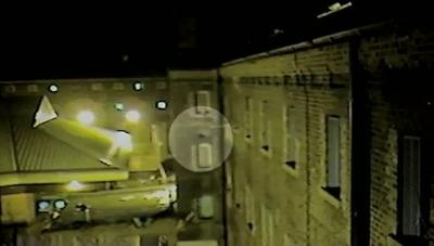 Utilizan drones para entregar drogas y celulares en una cárcel