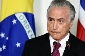 Juez del Supremo Tribunal de Brasil pidió que se realice un juicio político contra Michel Temer