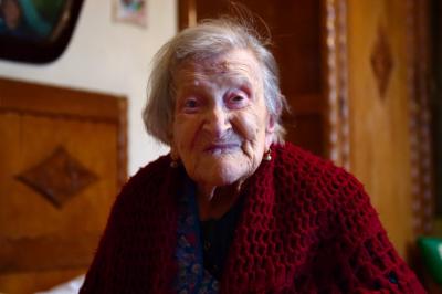 "La abuela de Europa": Harvard estudia a la única persona viva nacida hace dos siglos