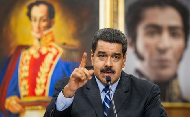"Sé su secreto": Nicolás Maduro acusó a Luis Almagro de ser un agente de la CIA