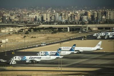 Desaparece avión de EgyptAir de su ruta de París a El Cairo
