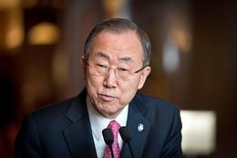 El sufrimiento humano ha alcanzado niveles asombrosos, dijo el secretario general de la ONU
