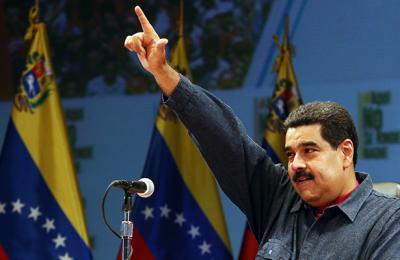 Maduro a Mujica: "Sí estoy loco pero de amor por Venezuela y Hugo Chávez"