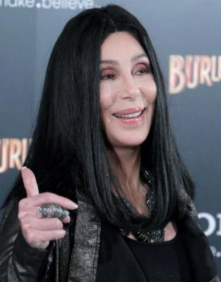 Cher, "la diosa del pop" a los 70 años