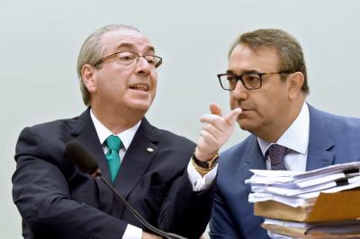 Corrupto de Cunha defendió su inocencia y reafirmó juicio contra Rousseff