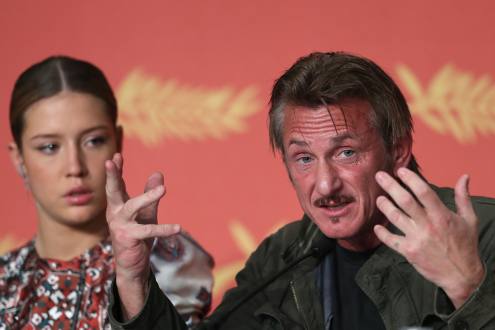"The Last Face" de Sean Penn recibe duras criticas en Cannes