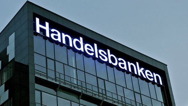 El Handlesbanken, un banco con una obsesión casi mística de mantenerse pequeño