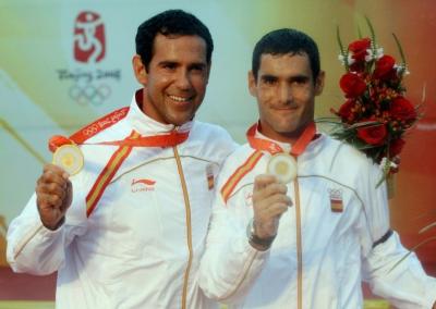 Asaltan a equipo olímpico español en Rio a punta de pistola