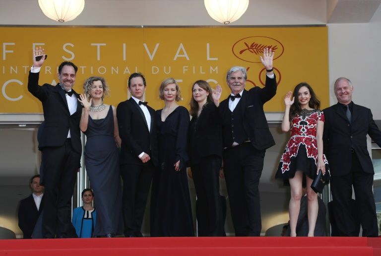 Un Festival de Cannes con aplausos y abucheos espera la Palma de Oro