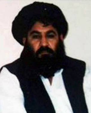 EEUU mató al principal líder talibán
