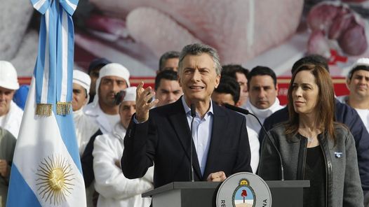 Macri cargó contra la oposición: Prefieren aferrarse al pasado y a los cepos