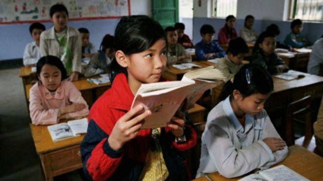 El secreto de los maestros de Shanghái para liderar la educación mundial