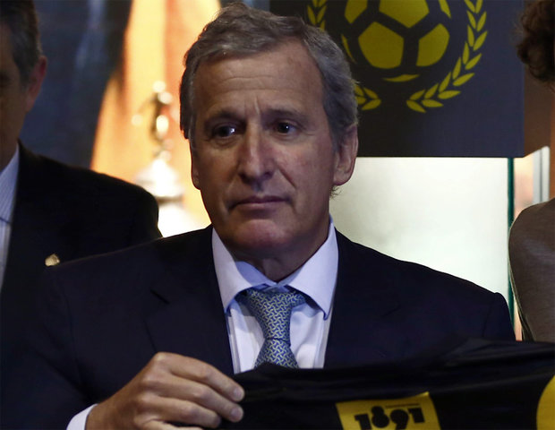 Furia manya: Peñarol pidió que AUF suspenda nombramiento de Cunha a la Copa América