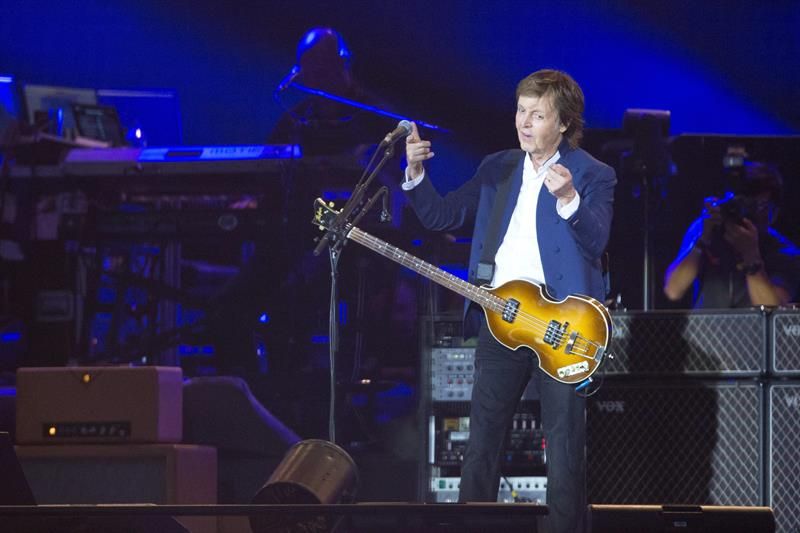 Paul McCartney confiesa su depresión tras la ruptura de los Beatles